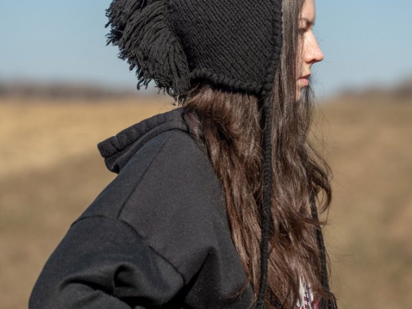 Mohawk kepurė 2