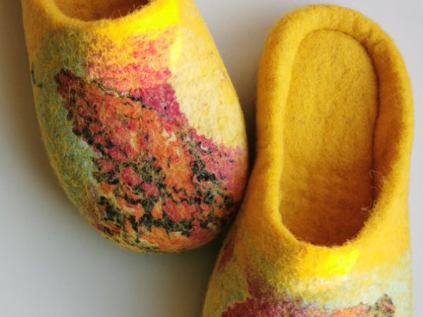 Geltona geltona - Shoes & slippers