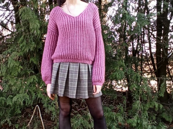 Megztukas Pavasaris - Sweaters & jackets