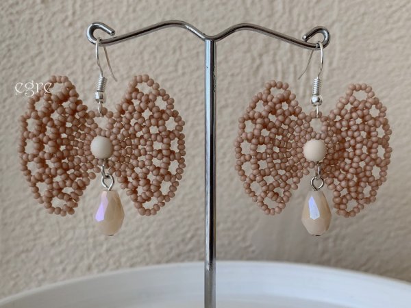 Вeaded earrings  2