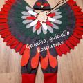 Rooster carnival costume for kids - Other clothing - sewing