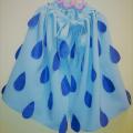 Rain, drop carnival  costume for kids - Other clothing - sewing