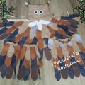 Owl carnival costume for kids - Other clothing - sewing