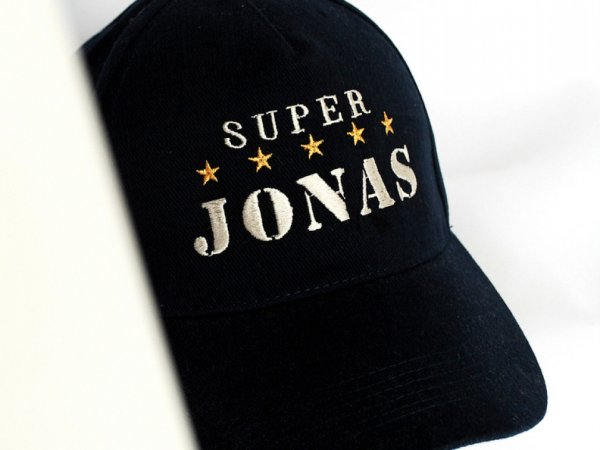 Kepurė SUPER JONAS 1