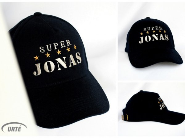 Kepurė SUPER JONAS 2
