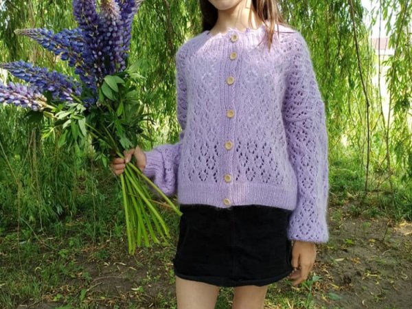 Megztukas Lubinai - Sweaters & jackets
