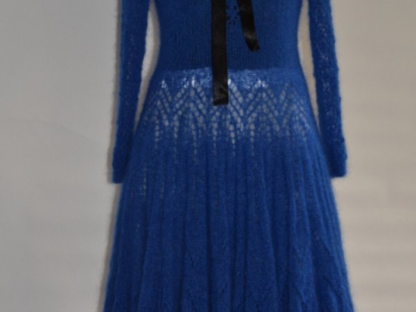 suknele progine mocherine melyna - Dresses