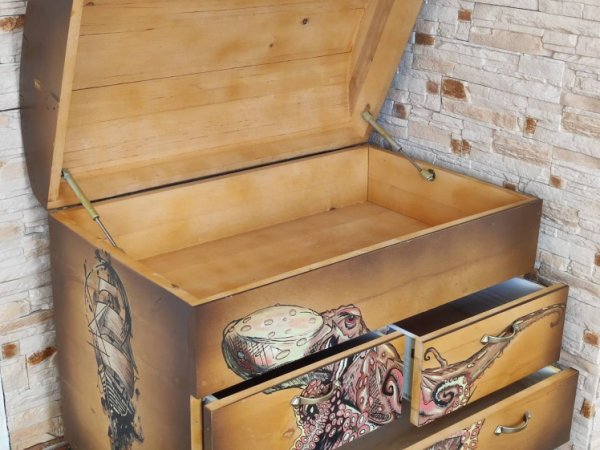 Pirate's Chest 2