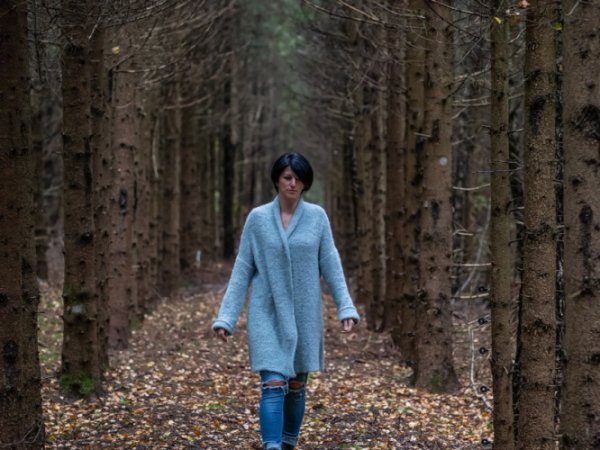 moteriškas kardiganas "Šiltukas" - Sweaters & jackets
