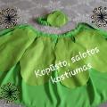 Cabbage, salad costume for the autumn festival - Other clothing - sewing