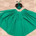 Grasshopper carnival costume for kids - Other clothing - sewing