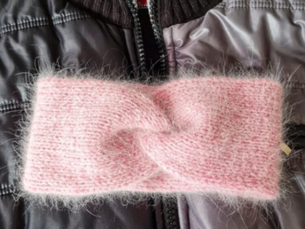 Galvajuostė, galvos juosta, megzta galvos juosta - Other knitwear