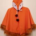 Fox carnival costume for kids - Other clothing - sewing