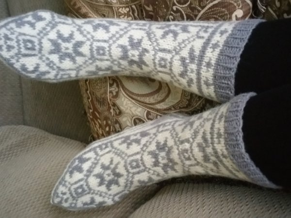Rastuotos kojines 3 - Socks