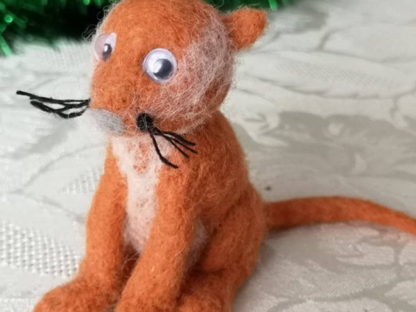 Šermuonėlis - Dolls & toys