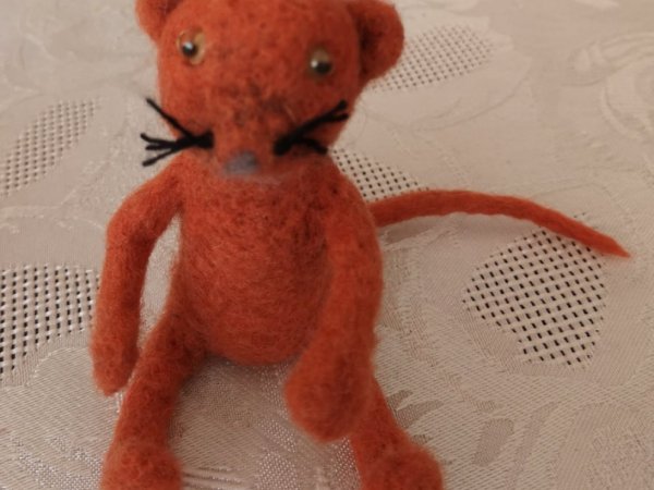 Žiurkiukas - Dolls & toys