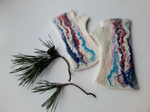 Margos riešinės - Wristlets