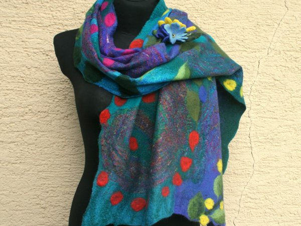 Felding scarf,,NOVEMBER,, 2