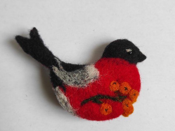 Velta sagė "Sniegena" - Brooches