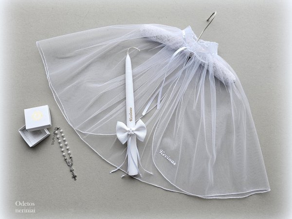 crocheted christening clothes 2