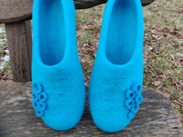 šlepetės  Dangaus burtai - Shoes & slippers