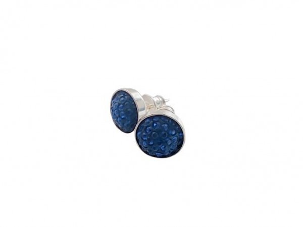 Earrings Majestic Blue - Earrings