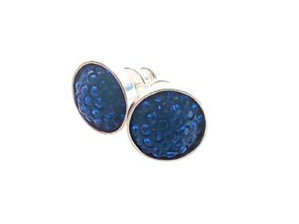 Earrings Majestic Blue 2