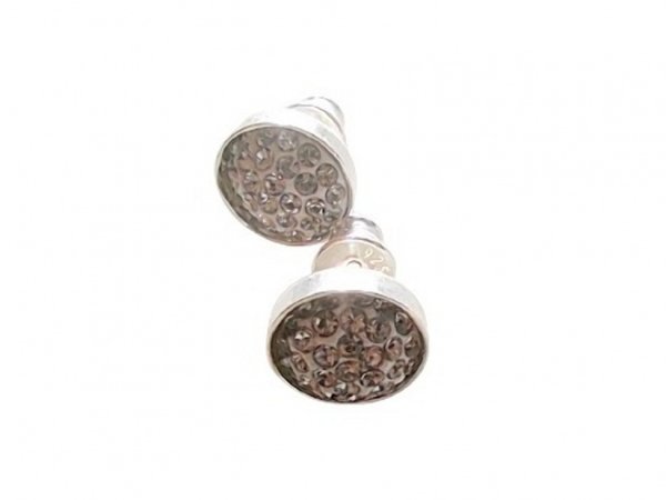 Earrings Black Diamond 2