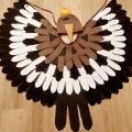 hoopoe bird's,  bird's carnival costume for kids - Other clothing - sewing