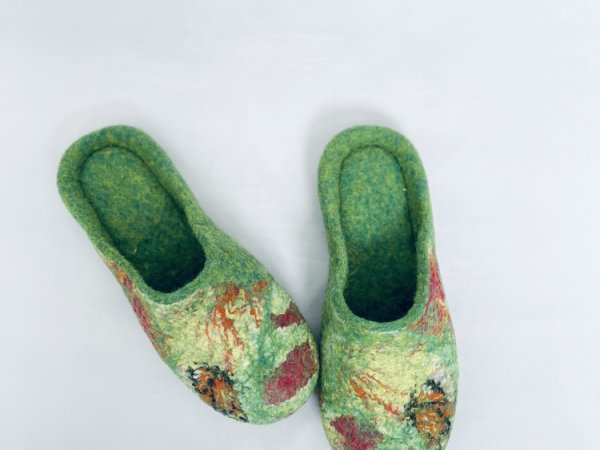 Skraidantys drugeliai - Shoes & slippers