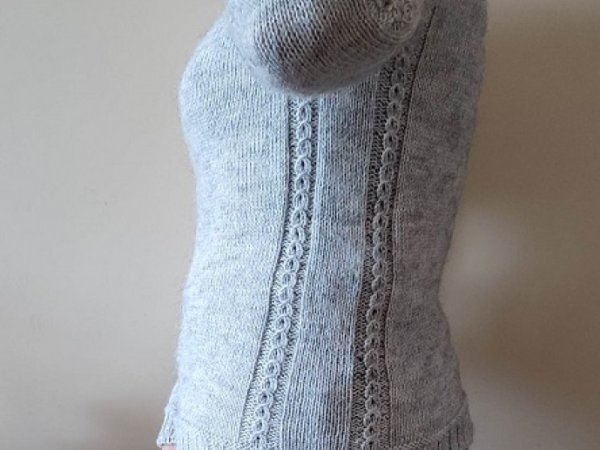 silver  pulower 2