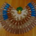 Duck carnival costume for kids - Other clothing - sewing