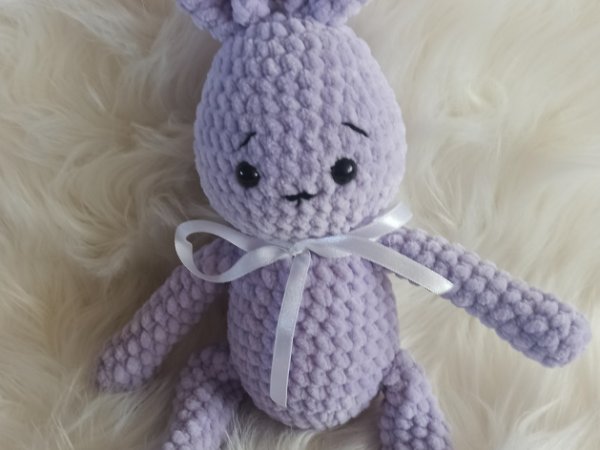 Alyvinis zuikis - Dolls & toys