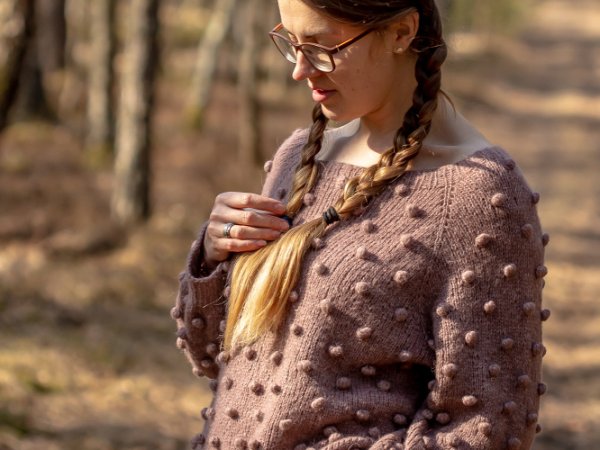 Megztukas Bumbuliukai - Sweaters & jackets