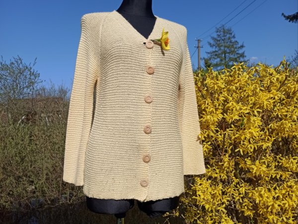 Gelsvas megztukas - Sweaters & jackets
