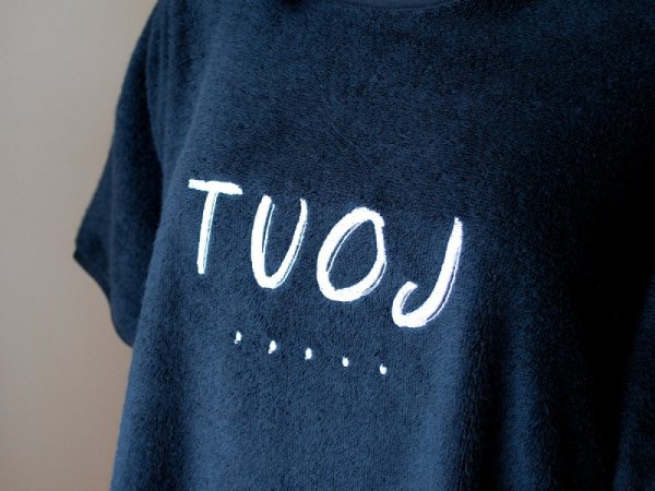 Pončo rankšluostis - TUOJ 2
