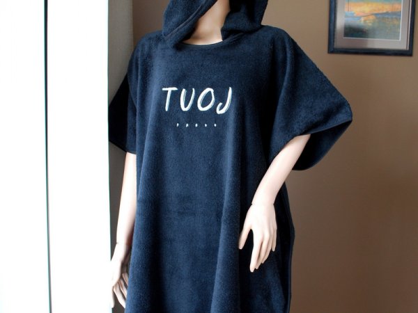 Pončo rankšluostis - TUOJ - Kita apranga