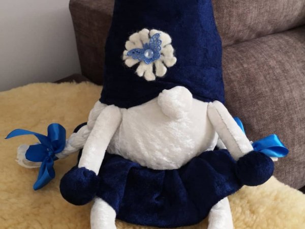 Smurfytė -nykštukė - Dolls & toys