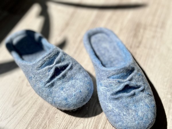 Šlepetės dangus - Shoes & slippers