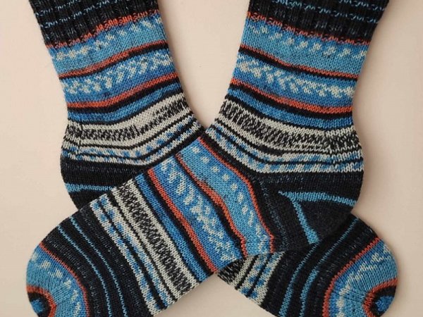 collor knitted socks - Shoes