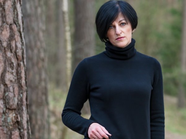 Megztinis aukštu kaklu "Golfas" - Sweaters & jackets