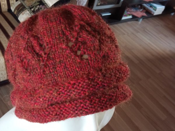 Kepurė žiemai - Hats