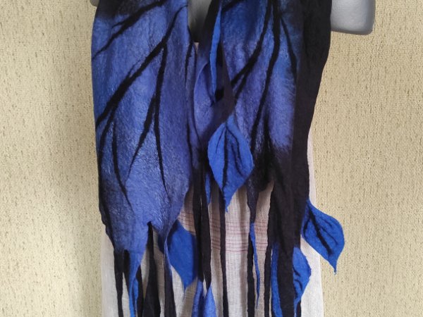 Veltas šalikas išskirtinis - Scarves & shawls