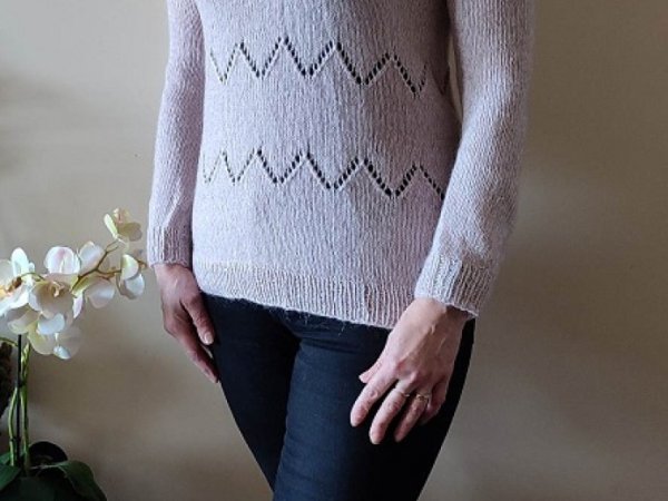 knitting pulover - Sweaters & jackets