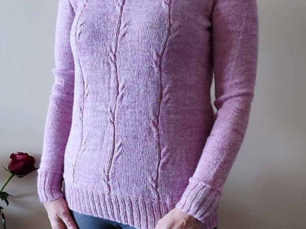 knitting pulover - Sweaters & jackets