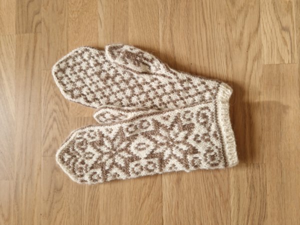 Pirštinytės Nr13 - Gloves & mittens