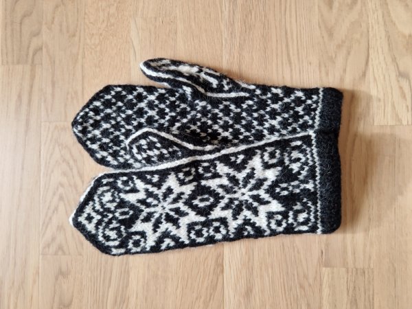 Pirštinytės Nr14 - Gloves & mittens