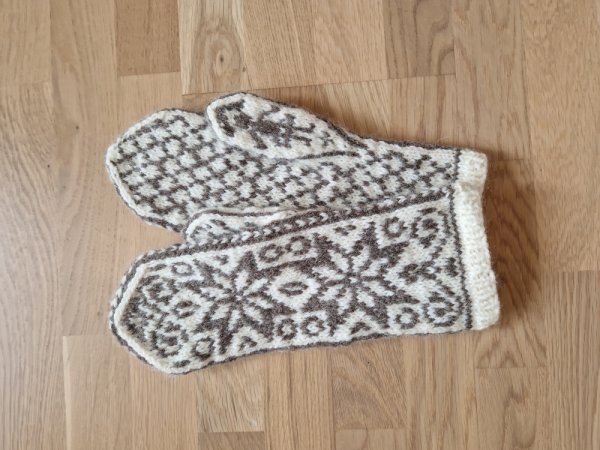 Pirštinytės Nr18 - Gloves & mittens