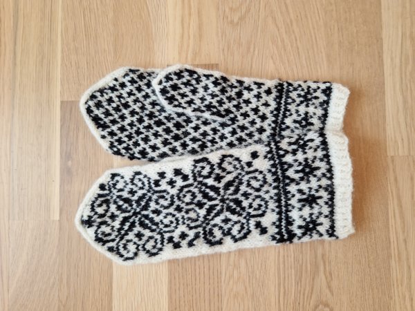 Pirštinytės Nr20 - Gloves & mittens