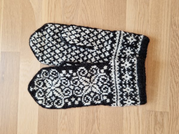Pirštinytės Nr21 - Gloves & mittens